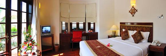 Phòng ngủ - Hotel24h.net